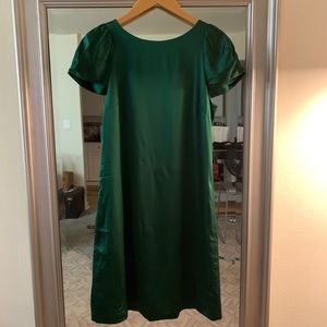 Banana Republic silk dress size 6